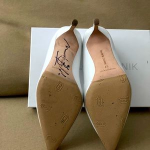 Manolo Blahnik Pump